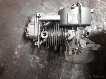 Motor Honda GX 35 - 4