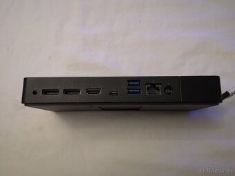 Dell dokovacia stanica WD19DCS Dual usb-c 240 W Cena 100€ - 4