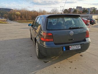 Volkswagen Golf 4  1.9TDI 85KW - 4