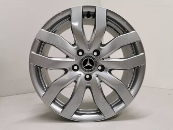 Mercedes CLA, SL, E, C, alu disky 5x112 R17 ET 40 1249 - 4