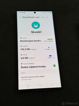Predám Samsung Galaxy S22 Ultra 8GB Rám 128GB bežne známky - 4
