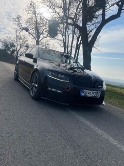 Skoda octavia 3 RS - 4