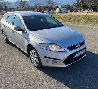 Ford Mondeo mk4 facelift 2.O TDCI 85kW - 4