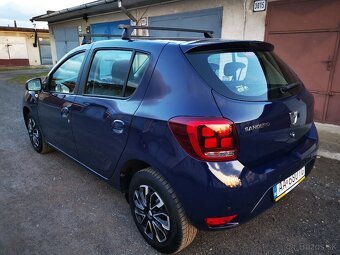 DACIA SANDERO 1.0 Sce 54 kw - 4