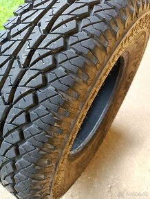 SUV pneumatiky 265/70 R16 - 4