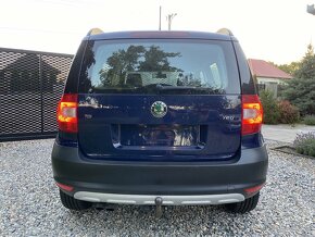 Škoda Yeti 2.0 TDI - 4