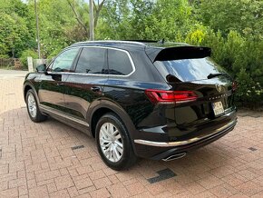 Volkswagen Touareg 3.0 V6 TDI Elegance 4Motion - odpoč DPH - - 4