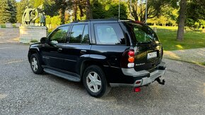 Chevrolet Trailblazer LTZ + LPG - 4