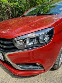 LADA Vesta 1.6i 2018 AUTOMAT - 4