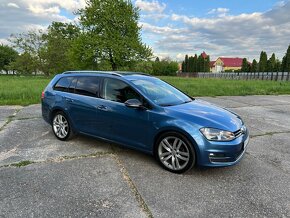 Predám vw golf mk7 1.6tdi - 4