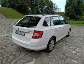 ✳️Škoda Fabia Combi 1.4 TDI Active✳️ - 4