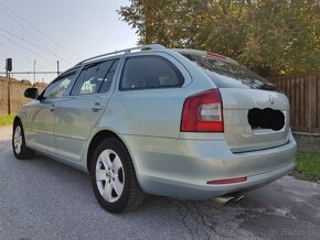 Škoda Octavia Combi 2.0 TDI CR DPF Exclusive DSG R.v2012 - 4