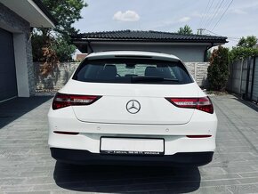 Mercedes Benz CLA SB 200d - 4