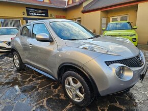 Nissan Juke 1.6 l Tekna - 4