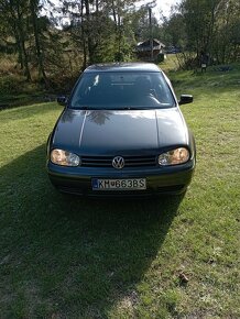 Volkswagen golf 4 1.9TDI - 4