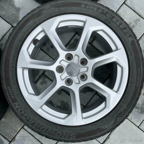 alu disky orig. AUDI Q2 ,SQ2 5x112 R17 - 4