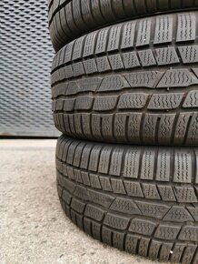 Continental 215/60 R16 99H zimné pneumatiky - 4