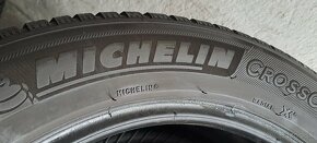 225/55 r18 celoročné pneumatiky Michelin - 4