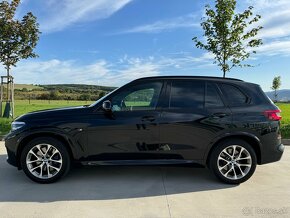 BMW X5 XDrive30d A/T M packet - 4