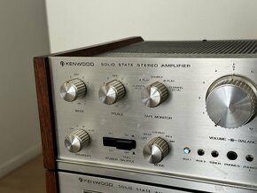 KENWOOD KA-5002 KT-5000 vintage tuner a ampli - 4