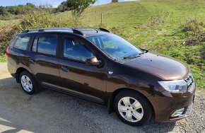 Dacia Logan MCV  metalíza - 4