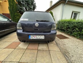 Golf 4 - 4