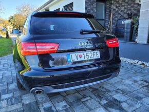 Audi A6 C7 3.0TDI Quattro Webasto - 4