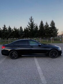 BMW 520d Xdrive (G30) M packet - 4