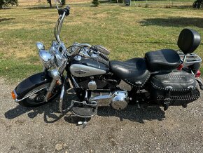 HARLEY-DAVIDSON FLSTC 1688 HERITAGE SOFTAIL - 4