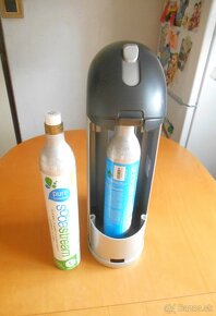 SodaStream Fizz s príslušenstvom - 4