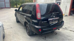 NISSAN X-TRAIL 2,2DCI 100KW KÓD: YD22 - 4