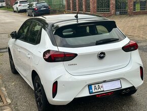 Opel Corsa 1.2 Turbo S&S GS Line A/T , R.V .2023 - 4