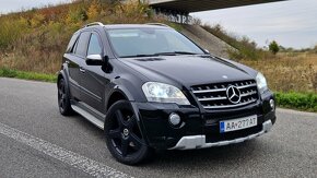 Mercedes Benz ML420cdi V8 BiTurbo W164 AMG Optic - 4