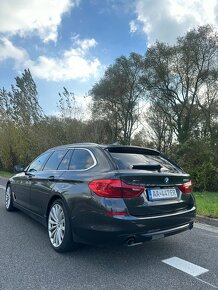 BMW 520 xDrive - 4