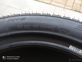 zimne pneu 225/50 R18 - 4