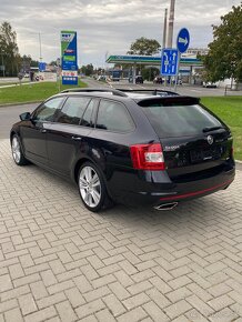 Škoda Octavia RS 2.0TDI 135kw—DSG—2014–174.000km—historie— - 4