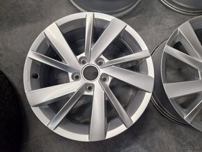 5x112 r17 kolesa golf 8 disky alu 17 elektrony volkswagen 46 - 4