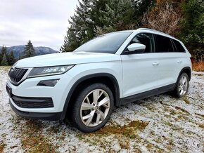 Škoda Kodiaq 1.4 TSI, 4x4 ,DSG,110kw,LED svietenie,ťažné - 4