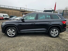 Škoda Kodiaq 2.0 TDI SCR Style 4x4 - 4