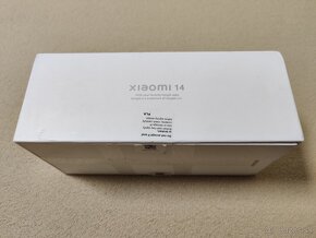 Xiaomi 14.  16gb/512gb.   Zelená metalíza.   Nový. - 4