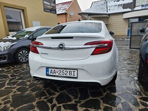 Opel Insignia 1,4 T OPC line - 4