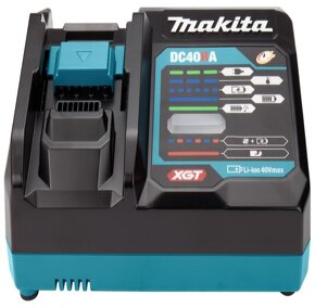 Predám Makita DC40RA 40V rýchlonabíjačku. - 4