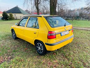 Predam Mystery Skoda felecia 1.3 50kw - 4