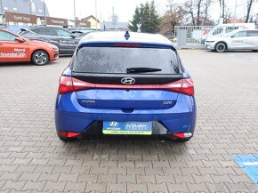 Hyundai i20 1.0-GDI 74kW AUTOMAT SMART DPH ČR - 4