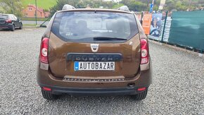 Dacia Duster 1.6 16V 4x4 Access - 4