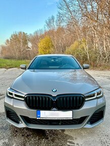 BMW rad 5 540d mHEV xDrive A/T - 4