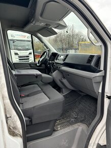 Predám VW Crafter 2.0 TDI 130kw - 4