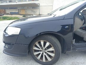 Passat B6 125kw CR 2010 - 4