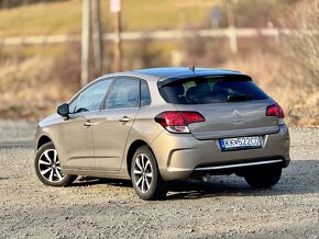 Citroën C4 1.2 Puretech 2017 Originál 91000km - 4