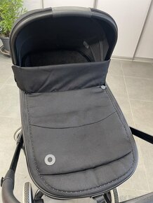 Maxi Cosi Lila XP + vanička Oria XL - 4